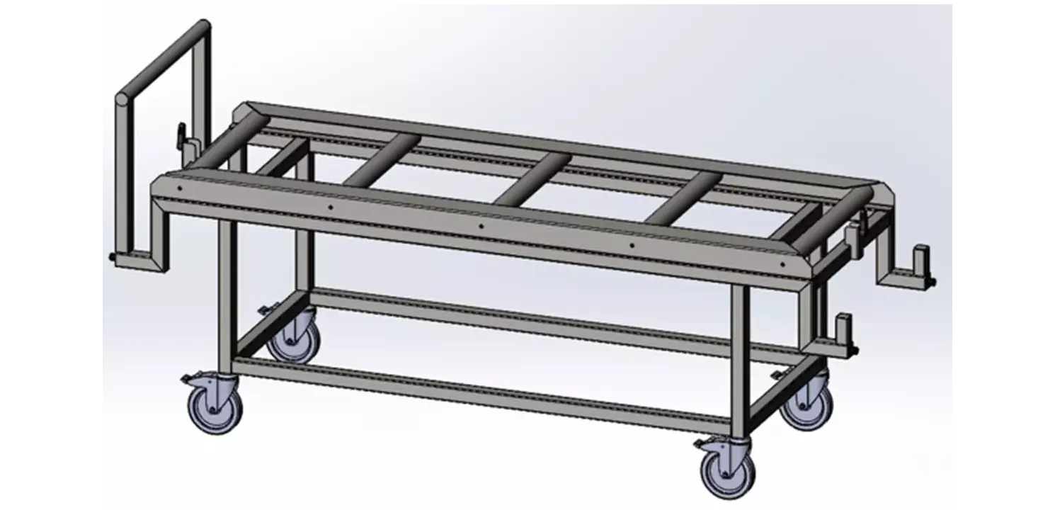 Stahl Bahnküchentechnik